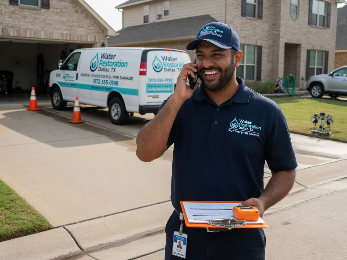 Emergency Water Damage Restoration Pelahatchie, MS FAQs